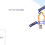 Cable-car-tacoma-map