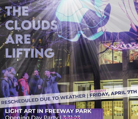 Art and Performances Will Illuminate Seattle’s Distinctive Freeway Park
