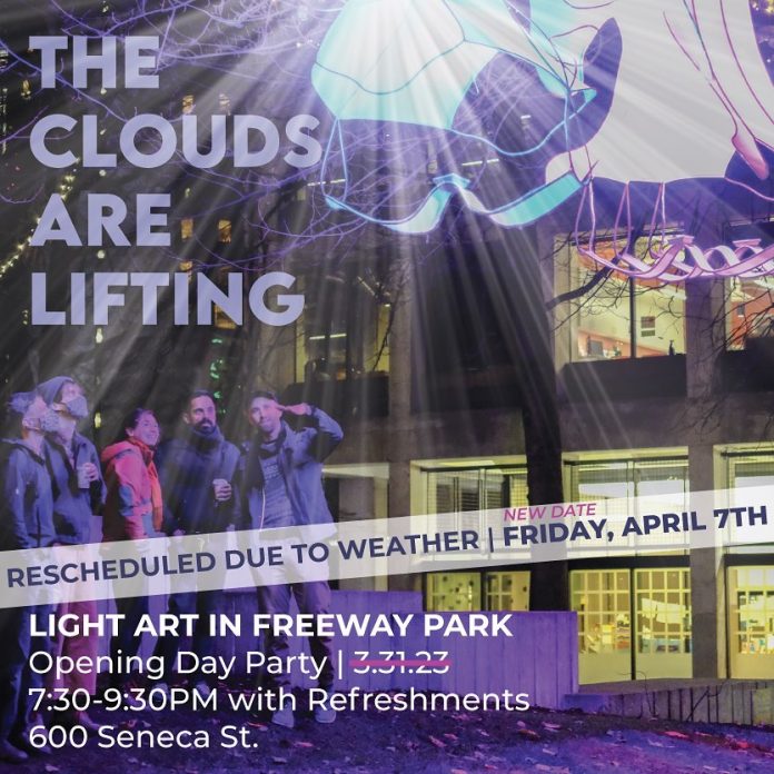 Freeway Park Opening Day Ad