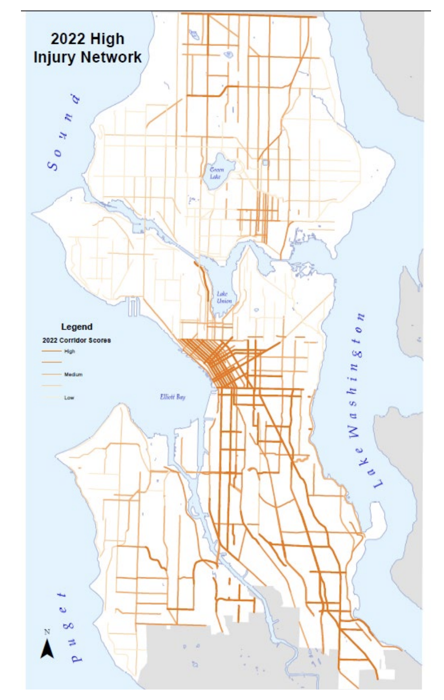 Cracked tiles mean light rail in Rainier Valley will run less often this  summer