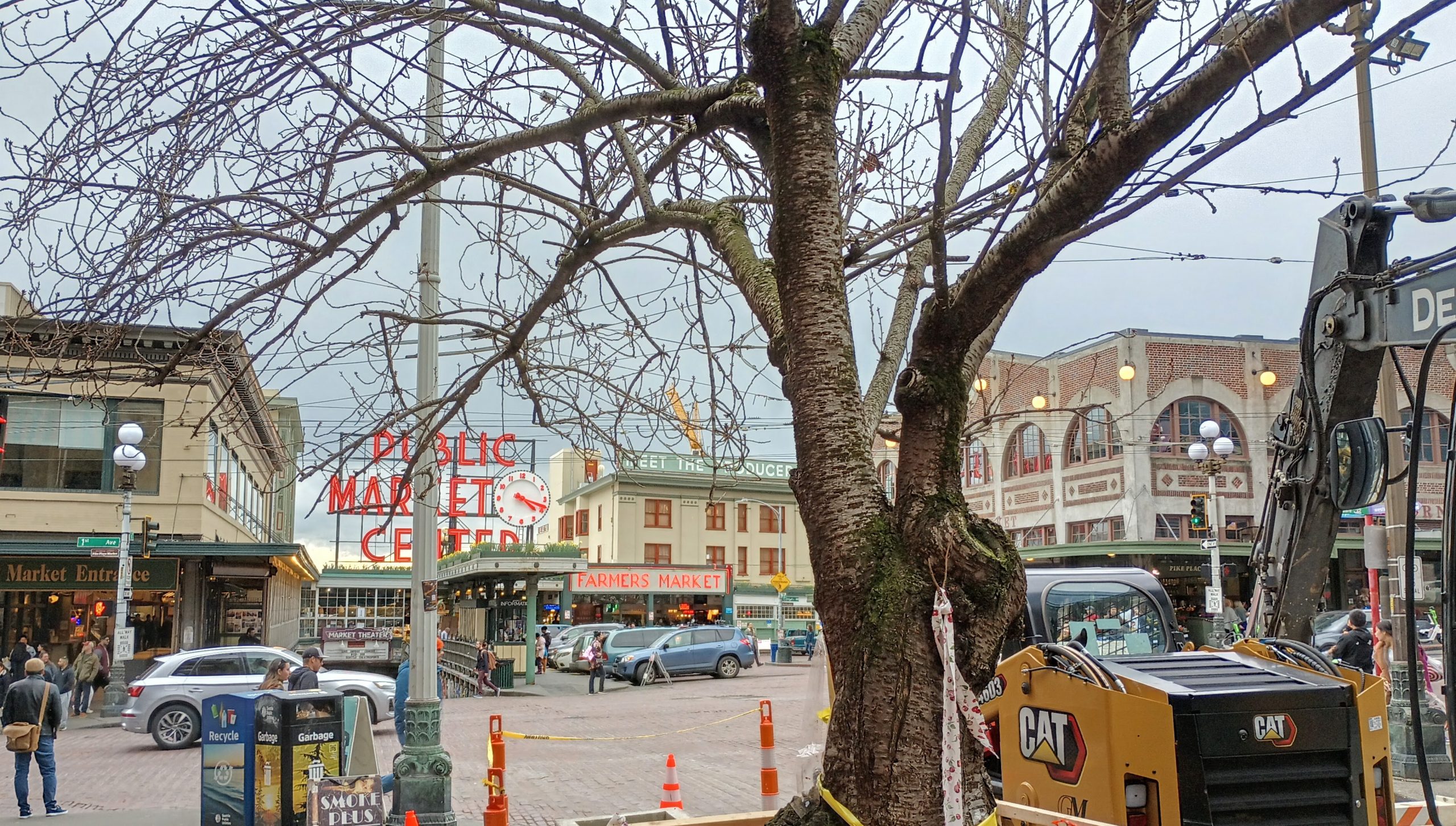 Cherry Blossom Brouhaha Hides Lost Opportunities on Pike and Pine Streets