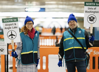 Sound Transit Reviews Fare Ambassadors and Preps Fare Box Reforms