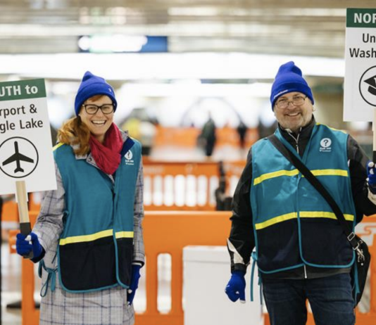Sound Transit Reviews Fare Ambassadors and Preps Fare Box Reforms