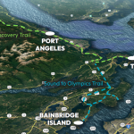 Puget Sound to Pacific