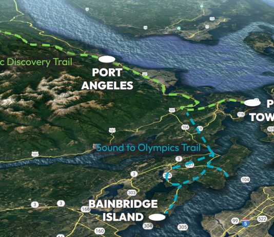 Funding Request Would Plan 200-Mile Trail Connection At Seattle’s Doorstep