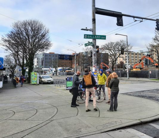 Strauss Advances Leary Alternative for Burke-Gilman Trail Missing Link