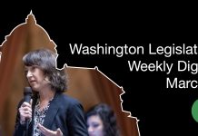 The Olympia Waltz Continues for Middle Housing and Other Vital Legislation