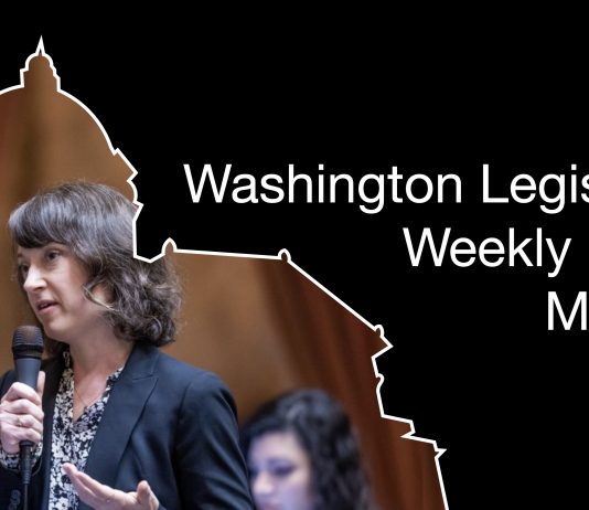 The Olympia Waltz Continues for Middle Housing and Other Vital Legislation