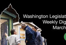The Legislative Budget Season Begins in Olympia