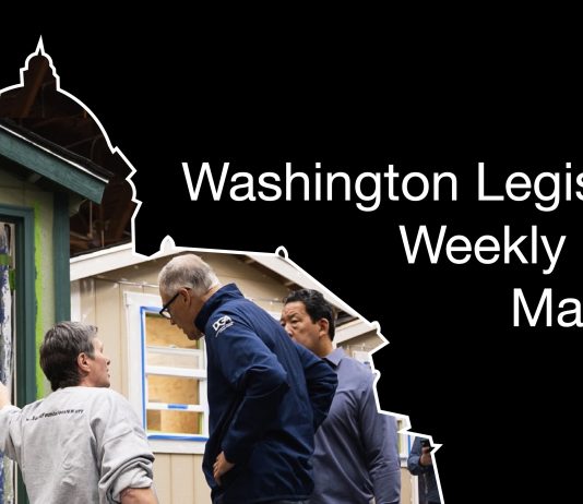 The Legislative Budget Season Begins in Olympia