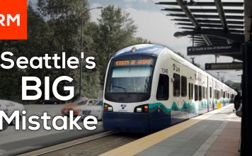 Sunday Video: Seattle Needs an Epic Transit Hub
