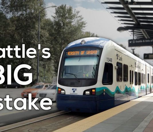 Sunday Video: Seattle Needs an Epic Transit Hub
