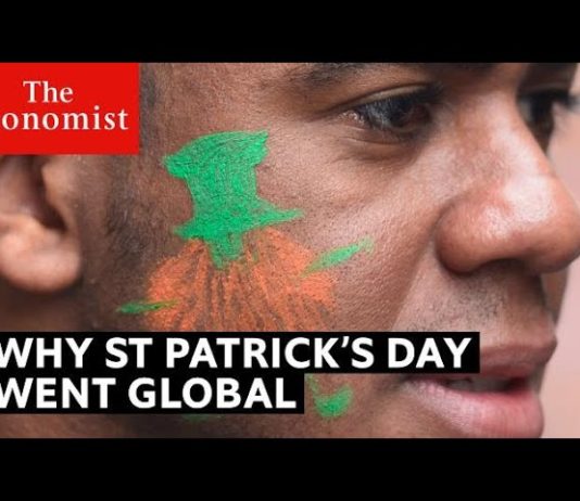 Sunday Video: Irish Pub in a Box