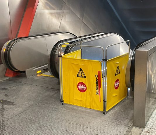 Sound Transit Vertical Conveyance Budget Gets a Lift