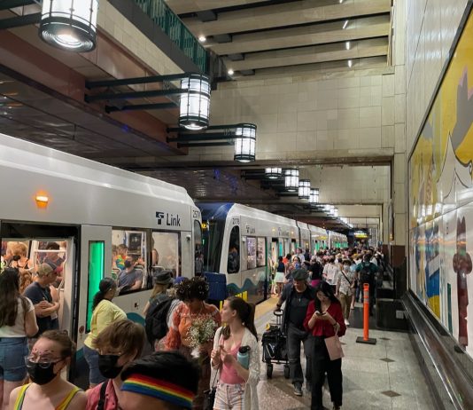 Sound Transit Is Set to Leverage State’s Clean Fuel Standard for Revenue