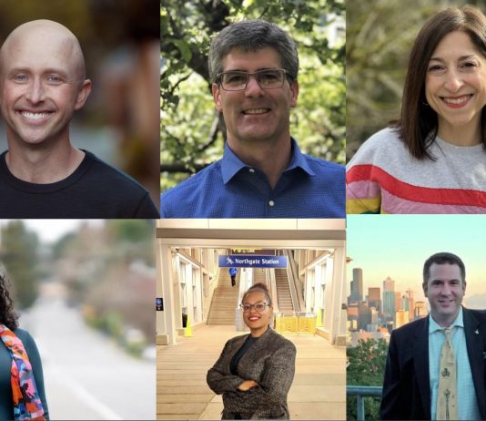 The Battle for Seattle City Council, Part 3: D4 and D5 Scramble