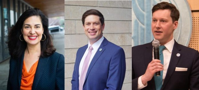 SCC Incumbents