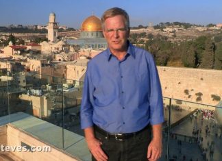 Sunday Video: How Big is Old Jerusalem?
