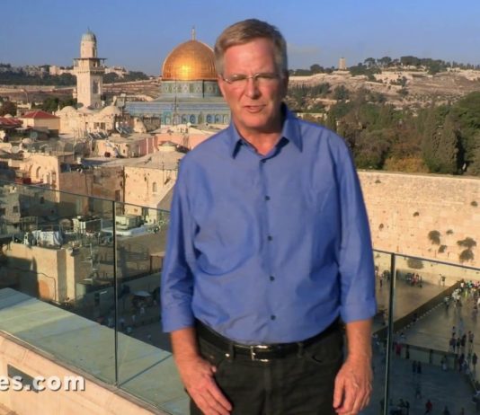 Sunday Video: How Big is Old Jerusalem?