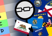 Sunday Video: Vexill … Vexett … Vexulu … Washington Needs a New Flag