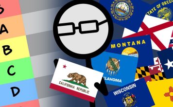 Sunday Video: Vexill … Vexett … Vexulu … Washington Needs a New Flag