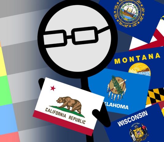 Sunday Video: Vexill … Vexett … Vexulu … Washington Needs a New Flag