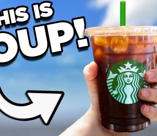 Sunday Video: Is Coffee Bean Soup?