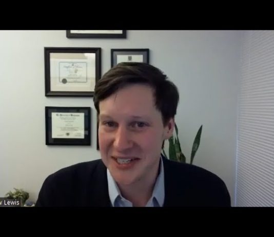 Join Us Tuesday for Talk with Councilmember Andrew Lewis