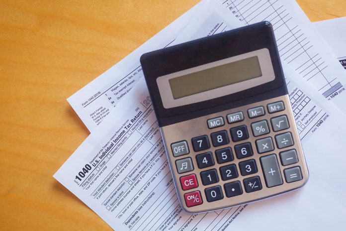 tax form photo wuestenigel