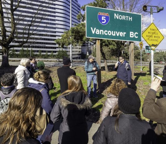 Join The Urbanist for a Lid I-5 Tour of Seattle’s Freeway Chasm