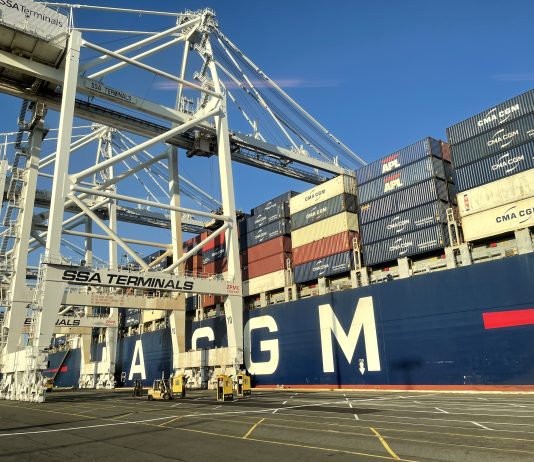 Registration Open: Seattle Seaport Tour on April 29