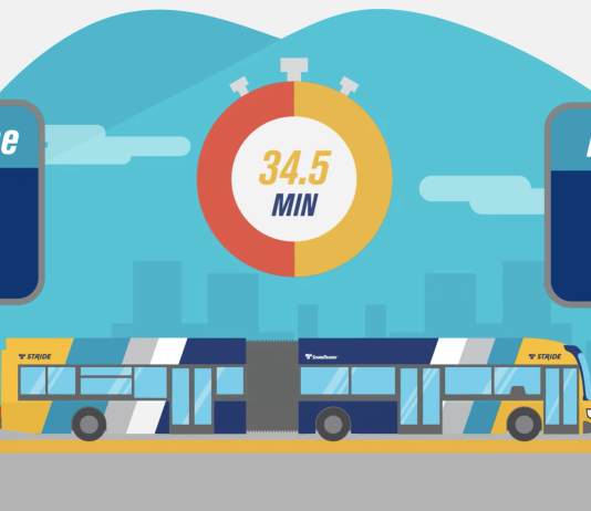 Stride Bus Projects Fall Further Behind Schedule, Controversy Brews in Lake Forest Park