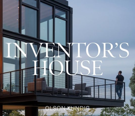 Sunday Video: The Inventor’s Dream House