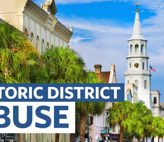 Sunday Video: Historic District Abuse