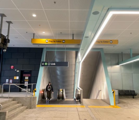 Sound Transit Approves One-Time Station Cleaning Enhancements