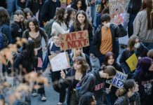 Seattle High School Students Fight for Safety