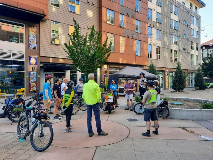 Seattle Greenways at Plaza Roberto Maestas 20230524