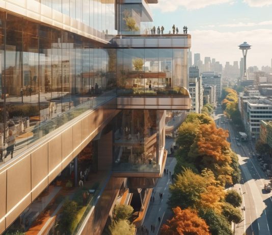 Harrell’s Downtown Plan for the Perfect Seattle