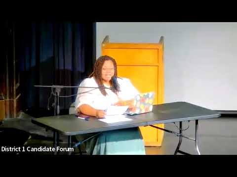 Video: Seattle City Council District 1 Mobility Forum