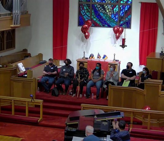 Seattle City Council District 5 Mobility Forum Video