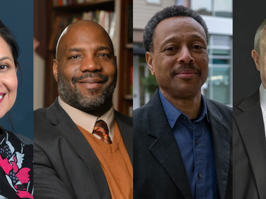 Wednesday Event Featuring Jelani Cobb Seeks to Save Journalism