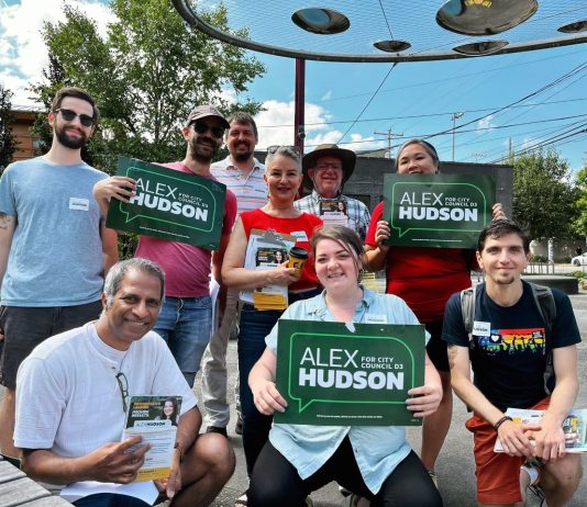 Campaigns Make Final Push Ahead of August 1 Primary