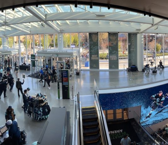 Building the Body Athletic 2023: The Year in Seattle Sports