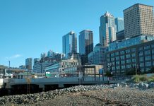 Pioneer Square Habitat Beach Opens, Hope Alive for More Public Space Next Door