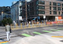 Seattle Is Finally Getting Its First Protected Intersection