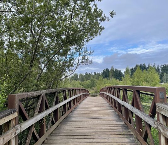 Join Us Saturday for Our Mercer Slough Walking Tour with Trust for Public Land