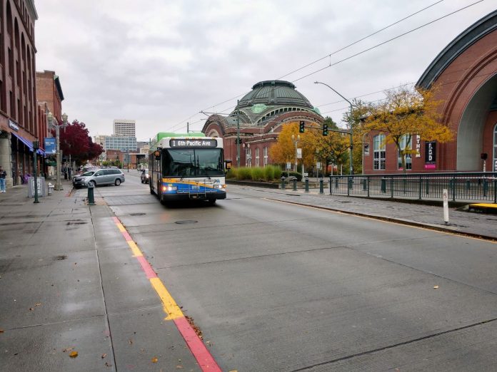 Pacific Avenue at Union Station with Rourt 1 Tacoma IMG_20191020_135123336_HDR