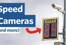 Sunday Video: Camera Enforcement as Lifesaving Technology