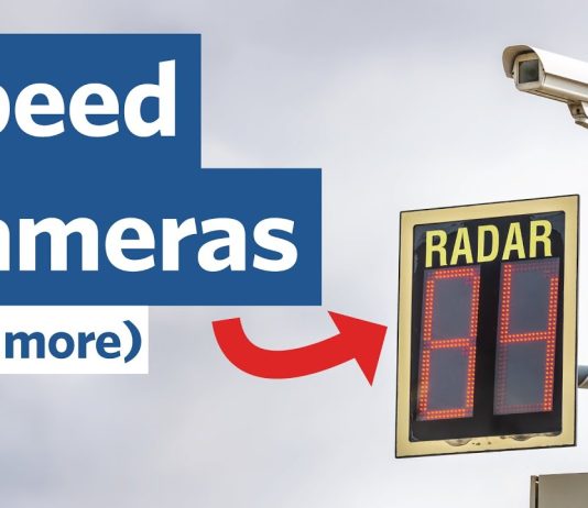 Sunday Video: Camera Enforcement as Lifesaving Technology