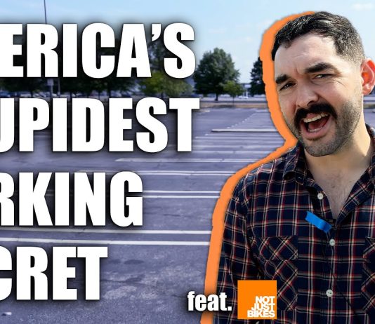 Sunday Video: How Parking Laws Are Strangling America